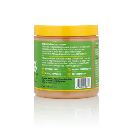 ALAFFIA BEAUTIFUL CURLS CURL CONTROL CUSTARD 8OZ - Textured Tech