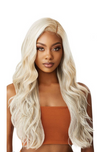 COLOR BOMB LACE FRONT WIG KIMANI - Textured Tech