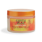 Cantu Define and Shine Custard - Textured Tech