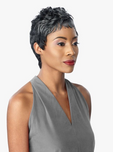 SENSATIONNEL EMPIRE HUMAN HAIR WIG MONA - Textured Tech