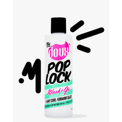 THE DOUX POP LOCK 5-DAY CURL FORMING GEL - Textured Tech