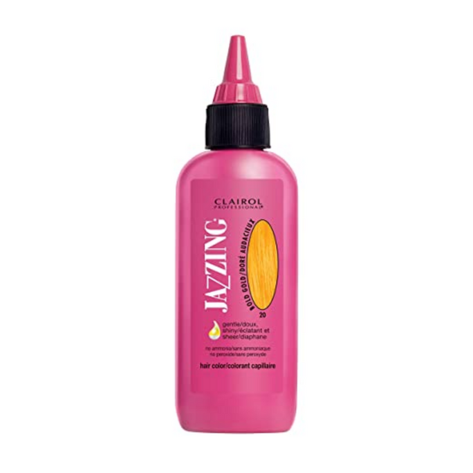 Clairol Professional Jazzing Temporary Hair Color - Textured Tech