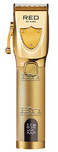 RED BY KISS ULTRA CLEAN CUT CORDLESS CLIPPER #CC11 - Textured Tech