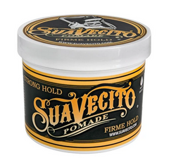 SUAVECITO POMADE STRONG HOLD 32OZ - Textured Tech