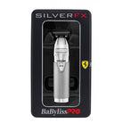 BaByliss PRO Silver FX Outlining Cordless Trimmer (FX787S) - Textured Tech