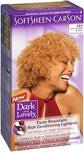DARK & LOVELY COLOR FADE-RESISTANT RICH CONDITIONING PERMANENT HAIR COLOR - Textured Tech