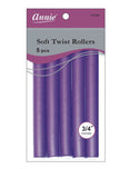 Soft Twist Rollers 3/4 in #1205 - Textured Tech