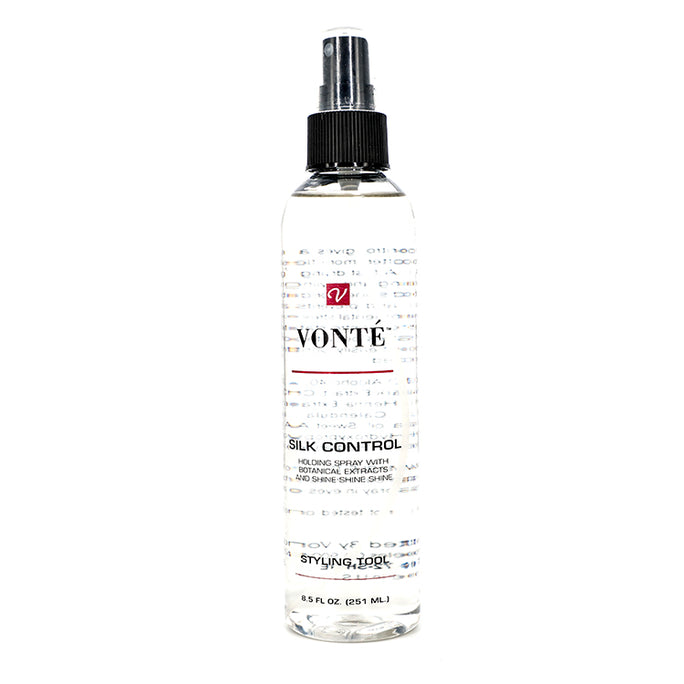 Vonte Silk Control 8.5 oz - Textured Tech