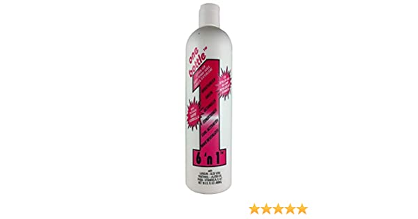 6N1 MOISTURE LOTION FOR EXTRA DRY HAIR (Select size) - Textured Tech