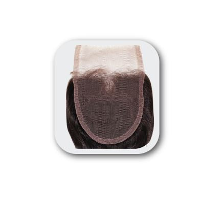 BRAZILIAN FULL LACE CLOSURE 4X4 BODY WAVE - Textured Tech