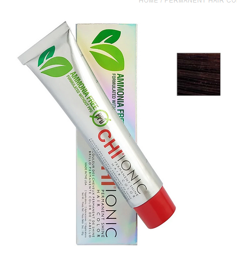 Farouk CHI Ionic Permanent Shine Hair Color 3oz - Textured Tech