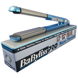 BABYLISS Nano Titanium Flat IRON U STYLER 1