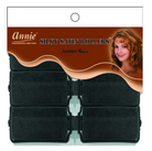 ANNIE SILKY SATIN ROLLERS - Textured Tech