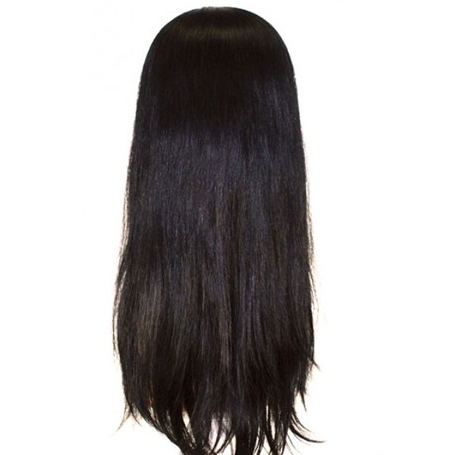 INDIAN REMY 100% HUMAN VIRGIN LACE FRONT WIG HLW-INDI-200 - Textured Tech