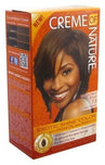 CREME OF NATURE EXOTIC SHINE COLOR - Textured Tech