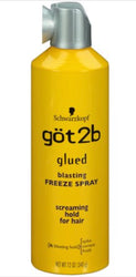 GOT2B GLUED FREEZE SPRAY 12OZ - Textured Tech
