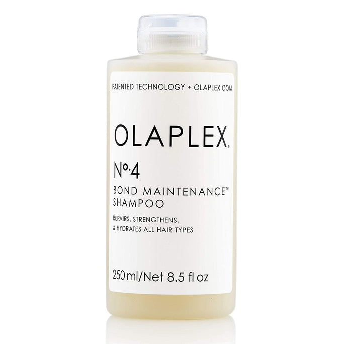 OLAPLEX No.4 Bond Maintenance Shampoo (8 fl.oz.) - Textured Tech