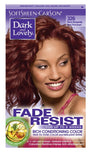 DARK & LOVELY COLOR FADE-RESISTANT RICH CONDITIONING PERMANENT HAIR COLOR - Textured Tech