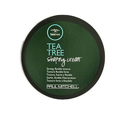 Tea Tree Shaping Cream - Textured Tech