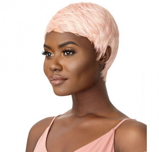 OUTRE WIGPOP SYNTHETIC FULL WIG TRISTA - Textured Tech