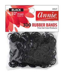 ANNIE 300 RUBBERBANDS - Textured Tech
