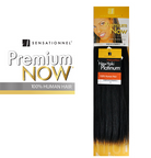 SENSATIONNEL PREMIUM NOW YAKI HUMAN HAIR 12" - Textured Tech