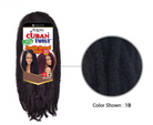 CUBAN TWIST BRAID 16" - Textured Tech