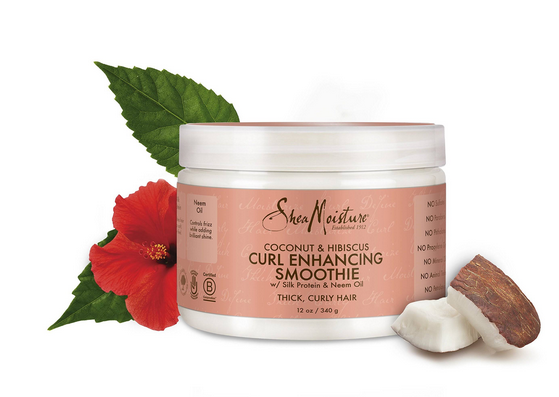 Shea Moisture Curl Enhancing Smoothie 12 oz - Textured Tech