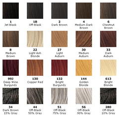 DEEP WAVE LUV 100% REMY HUMAN HAIR (SELECT LENGTH & COLOR) - Textured Tech