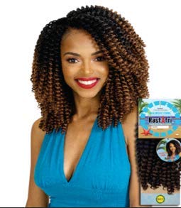 RASTA FRI WAIKIKI CURL - Textured Tech