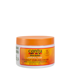 Cantu Coconut Curling Cream - Textured Tech