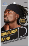 DREAM WORLD DELUXE LUXURY DREADLOCKS BAND - Textured Tech