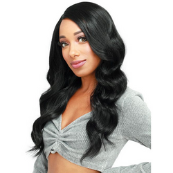 SIS NATURAL DREAM LACE WIG ND3 - Textured Tech
