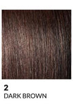 SENSATIONNEL SWISS LACE WIG CENTER PART FRENCH RAIDED TOP - Textured Tech