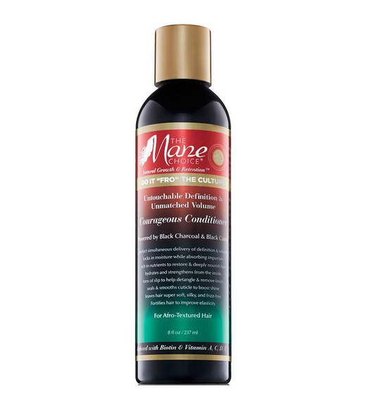 The Mane Choice Do It "Fro" the Culture Courageous Conditioner (8 fl.oz.) - Textured Tech