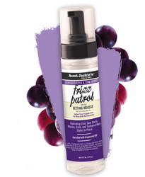 AUNT JACKIES FRIZZ CONTROL SETTING MOUSSE - Textured Tech