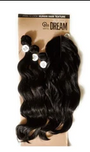 Zury Synthetic Weave Natural Dream Multi Body 22" + 5" Deep Closure (select color) - Textured Tech
