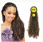 RAST AFRI DREAM ROMANCE CURL BRAID - Textured Tech