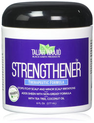 TALIAH WAAJID BLACK EARTH STRENGTH MED 6OZ - Textured Tech