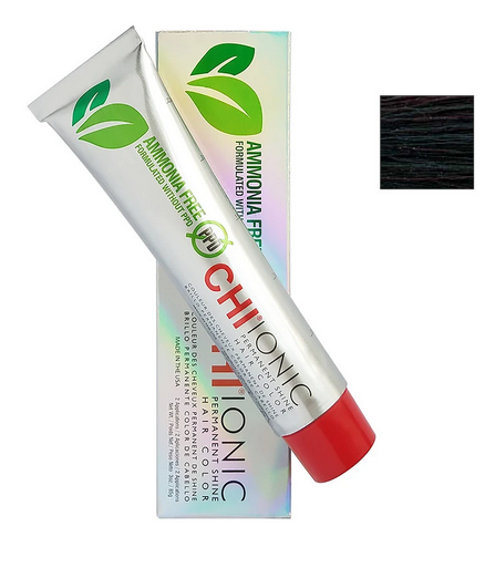 Farouk CHI Ionic Permanent Shine Hair Color 3oz - Textured Tech