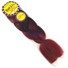 Rast Afri Classic Jumbo Braid Hair - Textured Tech