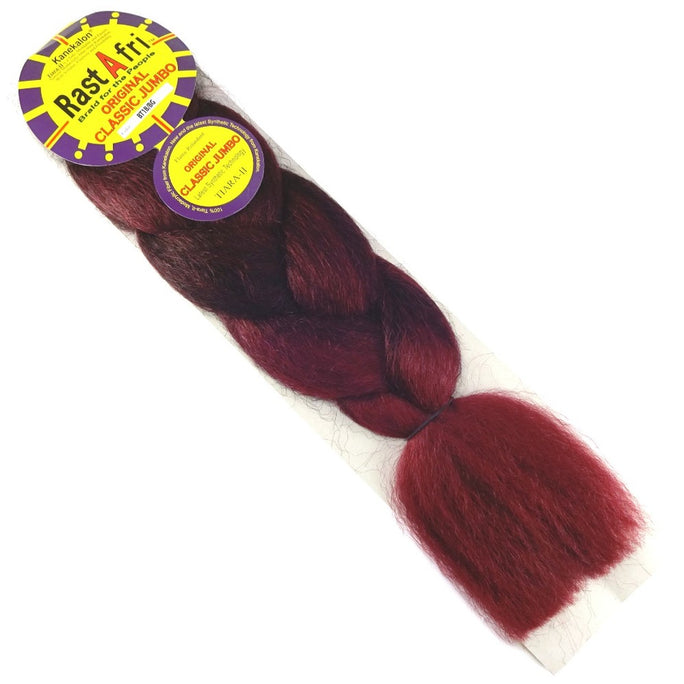 Rast Afri Classic Jumbo Braid Hair - Textured Tech