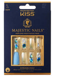 Kiss Majestic Nails - Textured Tech