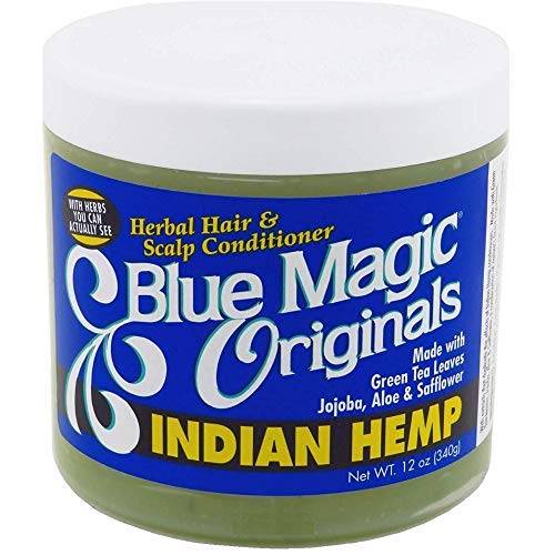 Blue Magic Indian Hemp 12 oz - Textured Tech