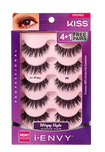 IENVY SO WISPY HUMAN HAIR LASHES 5 PACK - Textured Tech
