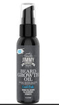 UNCLE JIMMY BEARD GROWTH OIL 2Z - Textured Tech