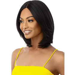 THE DAILY WIG SALON BLOWOUT WIG - ROWENA - Textured Tech