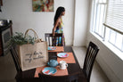My Hair, My Rules Tote Bag - Textured Tech