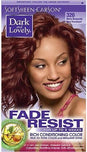 DARK & LOVELY COLOR FADE-RESISTANT RICH CONDITIONING PERMANENT HAIR COLOR - Textured Tech
