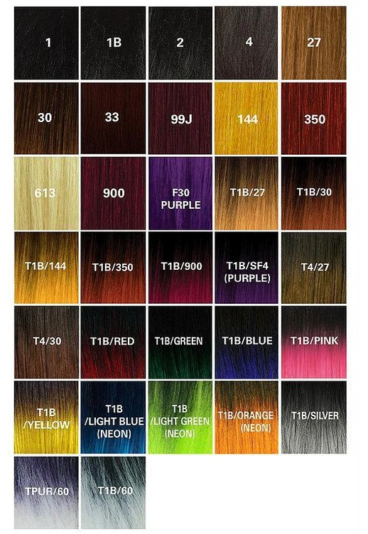 EZ BRAID PRE-STRETCHED HAIR 26" ANTI-BACTERIAL SINGLE PACK - Textured Tech